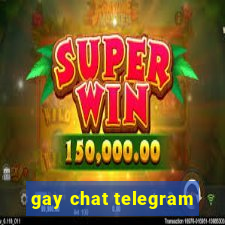 gay chat telegram